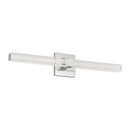 LED Vanity<br /><span style="color:#4AB0CE;">Entrega: 17-18 semanas en USA</span><br /><span style="color:#4AB0CE;font-size:60%;">PREGUNTE POR ENTREGA EN PANAMA</span><br />Collection: Reiya Square<br />Finish: Chrome