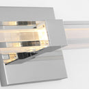 LED Vanity<br /><span style="color:#4AB0CE;">Entrega: 4-10 dias en USA</span><br /><span style="color:#4AB0CE;font-size:60%;">PREGUNTE POR ENTREGA EN PANAMA</span><br />Collection: Reiya Square<br />Finish: Chrome