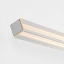 Visual Comfort Modern - SLV84827CHCA - LED Vanity - Reiya Square - Chrome