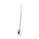 LED Wall Sconce<br /><span style="color:#4AB0CE;">Entrega: 4-10 dias en USA</span><br /><span style="color:#4AB0CE;font-size:60%;">PREGUNTE POR ENTREGA EN PANAMA</span><br />Collection: Lajos<br />Finish: Polished Nickel