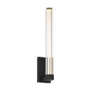 LED Wall Sconce<br /><span style="color:#4AB0CE;">Entrega: 6-7 semanas en USA</span><br /><span style="color:#4AB0CE;font-size:60%;">PREGUNTE POR ENTREGA EN PANAMA</span><br />Collection: Reiya Round<br />Finish: Nightshade Black