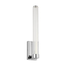 LED Wall Sconce<br /><span style="color:#4AB0CE;">Entrega: 8-9 semanas en USA</span><br /><span style="color:#4AB0CE;font-size:60%;">PREGUNTE POR ENTREGA EN PANAMA</span><br />Collection: Reiya Round<br />Finish: Chrome