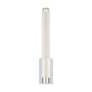 LED Wall Sconce<br /><span style="color:#4AB0CE;">Entrega: 8-9 semanas en USA</span><br /><span style="color:#4AB0CE;font-size:60%;">PREGUNTE POR ENTREGA EN PANAMA</span><br />Collection: Reiya Round<br />Finish: Chrome