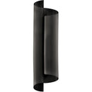 Modern Forms - WS-94518-27-BK - LED Wall Sconce - Pirouette - Black