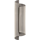 Modern Forms - WS-94518-35-BN - LED Wall Sconce - Pirouette - Brushed Nickel