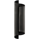 Modern Forms - WS-94524-27-BK - LED Wall Sconce - Pirouette - Black