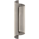 Modern Forms - WS-94524-30-BN - LED Wall Sconce - Pirouette - Brushed Nickel