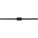 Visual Comfort Modern - 700DES36B-LED930 - LED Picture Light - Dessau - Nightshade Black