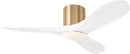 44" Ceiling Fan<br /><span style="color:#4AB0CE;">Entrega: 4-10 dias en USA</span><br /><span style="color:#4AB0CE;font-size:60%;">PREGUNTE POR ENTREGA EN PANAMA</span><br />Collection: Maverick<br />Finish: Burnished Brass