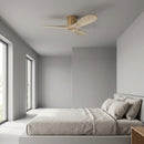 Visual Comfort Fan - 3MAVHSM44BBSWWO - 44" Ceiling Fan - Maverick - Burnished Brass