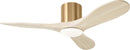 44" Ceiling Fan<br /><span style="color:#4AB0CE;">Entrega: 4-10 dias en USA</span><br /><span style="color:#4AB0CE;font-size:60%;">PREGUNTE POR ENTREGA EN PANAMA</span><br />Collection: Maverick<br />Finish: Burnished Brass