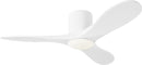 44" Ceiling Fan<br /><span style="color:#4AB0CE;">Entrega: 4-10 dias en USA</span><br /><span style="color:#4AB0CE;font-size:60%;">PREGUNTE POR ENTREGA EN PANAMA</span><br />Collection: Maverick<br />Finish: Matte White