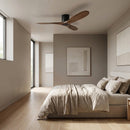 Visual Comfort Fan - 3MAVHSM52MBK - 52" Ceiling Fan - Maverick - Midnight Black