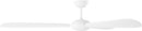 64" Ceiling Fan<br /><span style="color:#4AB0CE;">Entrega: 4-10 dias en USA</span><br /><span style="color:#4AB0CE;font-size:60%;">PREGUNTE POR ENTREGA EN PANAMA</span><br />Collection: Pod<br />Finish: Matte White