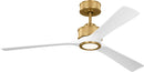 52" Ceiling Fan<br /><span style="color:#4AB0CE;">Entrega: 4-10 dias en USA</span><br /><span style="color:#4AB0CE;font-size:60%;">PREGUNTE POR ENTREGA EN PANAMA</span><br />Collection: Reese<br />Finish: Burnished Brass