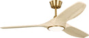 52" Ceiling Fan<br /><span style="color:#4AB0CE;">Entrega: 4-10 dias en USA</span><br /><span style="color:#4AB0CE;font-size:60%;">PREGUNTE POR ENTREGA EN PANAMA</span><br />Collection: Selen<br />Finish: Burnished Brass