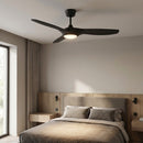 Visual Comfort Fan - 3SLNSM52MBKD - 52" Ceiling Fan - Selen - Midnight Black