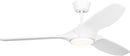 52" Ceiling Fan<br /><span style="color:#4AB0CE;">Entrega: 4-10 dias en USA</span><br /><span style="color:#4AB0CE;font-size:60%;">PREGUNTE POR ENTREGA EN PANAMA</span><br />Collection: Selen<br />Finish: Matte White
