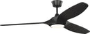 60" Ceiling Fan<br /><span style="color:#4AB0CE;">Entrega: 4-10 dias en USA</span><br /><span style="color:#4AB0CE;font-size:60%;">PREGUNTE POR ENTREGA EN PANAMA</span><br />Collection: Selen<br />Finish: Midnight Black