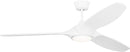 60" Ceiling Fan<br /><span style="color:#4AB0CE;">Entrega: 4-10 dias en USA</span><br /><span style="color:#4AB0CE;font-size:60%;">PREGUNTE POR ENTREGA EN PANAMA</span><br />Collection: Selen<br />Finish: Matte White