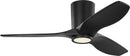 44" Ceiling Fan<br /><span style="color:#4AB0CE;">Entrega: 4-10 dias en USA</span><br /><span style="color:#4AB0CE;font-size:60%;">PREGUNTE POR ENTREGA EN PANAMA</span><br />Collection: Seyra<br />Finish: Midnight Black
