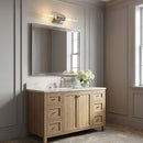 Visual Comfort Studio - 4465002CF-05 - Two Light Vanity - Keaton - Chrome | Chrome