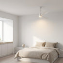 Visual Comfort Fan - 3TRLSM60RZWD - 60" Ceiling Fan - Trillium - Matte White