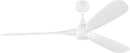 60" Ceiling Fan<br /><span style="color:#4AB0CE;">Entrega: 4-10 dias en USA</span><br /><span style="color:#4AB0CE;font-size:60%;">PREGUNTE POR ENTREGA EN PANAMA</span><br />Collection: Valiant<br />Finish: Matte White