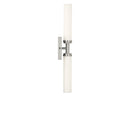 LED Vanity<br /><span style="color:#4AB0CE;">Entrega: 4-10 dias en USA</span><br /><span style="color:#4AB0CE;font-size:60%;">PREGUNTE POR ENTREGA EN PANAMA</span><br />Collection: Coles<br />Finish: Brushed Nickel