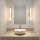 Generation Lighting - GLV1531BN-L - LED Vanity - Cavitt - Brushed Nickel