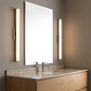 Generation Lighting - GLV1541CH-L - LED Vanity - Cavitt - Chrome