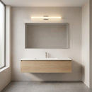 Generation Lighting - GLV1551BN-L - LED Vanity - Cavitt - Brushed Nickel
