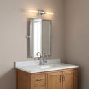 Visual Comfort Studio - 4665002CC-05 - Two Light Vanity - Keaton - Chrome | Chrome