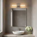Visual Comfort Studio - 4665002CF-962 - Two Light Vanity - Keaton - Brushed Nickel | Brushed Nickel