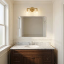 Visual Comfort Studio - AV1012GD - Two Light Bath - Augusta - Gild | Gild