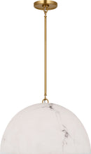 One Light Pendant<br /><span style="color:#4AB0CE;">Entrega: 4-5 semanas en USA</span><br /><span style="color:#4AB0CE;font-size:60%;">PREGUNTE POR ENTREGA EN PANAMA</span><br />Collection: Savina<br />Finish: Burnished Brass | Burnished Brass