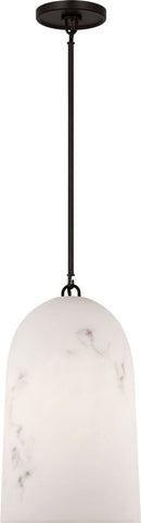 One Light Pendant<br /><span style="color:#4AB0CE;">Entrega: 14-15 semanas en USA</span><br /><span style="color:#4AB0CE;font-size:60%;">PREGUNTE POR ENTREGA EN PANAMA</span><br />Collection: Savina<br />Finish: Aged Iroged Iron