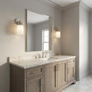 Visual Comfort Studio - CV1111PN - One Light Bath - Ashford - Polished Nickel | Polished Nickel