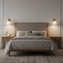 Visual Comfort Studio - CW1121BBSMG - One Light Wall Sconce - Wellfleet - Burnished Brass | Burnished Brass