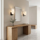 Visual Comfort Studio - CW1441AI - One Light Wall Sconce - Savina - Aged Iron | Aged Iron