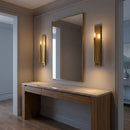 Visual Comfort Studio - EW1241BBS - One Light Wall Sconce - Lois - Burnished Brass | Burnished Brass