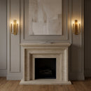 Visual Comfort Studio - EW1252BBS - Two Light Wall Sconce - Lois - Burnished Brass | Burnished Brass
