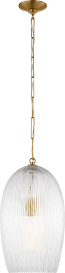 One Light Pendant<br /><span style="color:#4AB0CE;">Entrega: 9-10 semanas en USA</span><br /><span style="color:#4AB0CE;font-size:60%;">PREGUNTE POR ENTREGA EN PANAMA</span><br />Collection: Serafina<br />Finish: Burnished Brass | Burnished Brass