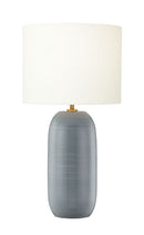 One Light Table Lamp<br /><span style="color:#4AB0CE;">Entrega: 4-10 dias en USA</span><br /><span style="color:#4AB0CE;font-size:60%;">PREGUNTE POR ENTREGA EN PANAMA</span><br />Collection: Fanny<br />Finish: Frosted Anglia | Frosted Anglia