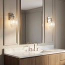 Visual Comfort Studio - HW1001PN - One Light Wall Sconce - Serafina - Polished Nickel | Polished Nickel