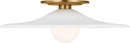 LED Flush Mount<br /><span style="color:#4AB0CE;">Entrega: 13-14 semanas en USA</span><br /><span style="color:#4AB0CE;font-size:60%;">PREGUNTE POR ENTREGA EN PANAMA</span><br />Collection: Endicott<br />Finish: Burnished Brass | Burnished Brass