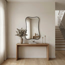 Visual Comfort Studio - KSMR101MBK - Mirror - Cosway - Midnight Black | Midnight Black