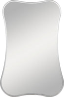 Mirror<br /><span style="color:#4AB0CE;">Entrega: 12-13 semanas en USA</span><br /><span style="color:#4AB0CE;font-size:60%;">PREGUNTE POR ENTREGA EN PANAMA</span><br />Collection: Cosway<br />Finish: Polished Nickel | Polished Nickel