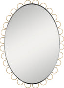 Mirror<br /><span style="color:#4AB0CE;">Entrega: 4-10 dias en USA</span><br /><span style="color:#4AB0CE;font-size:60%;">PREGUNTE POR ENTREGA EN PANAMA</span><br />Collection: Tirreno<br />Finish: Gild | Gild