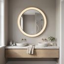 Visual Comfort Studio - KSMRIL104BBS - LED Mirror - Chopin - Burnished Brass | Burnished Brass